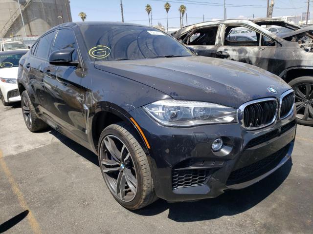 Bmw X6 m (2015)