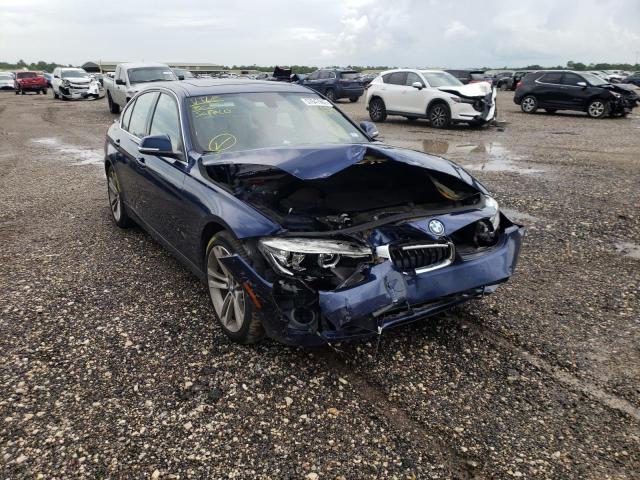 Bmw 330 i (2017)