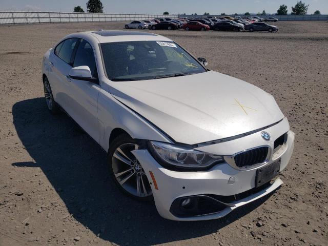 Bmw 428 i gran (2016)