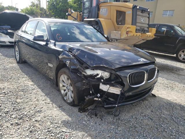 Bmw 7 series (2011)