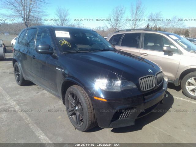 Bmw X5 m (2010)