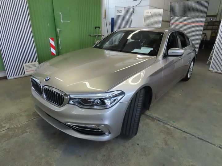 Bmw 5 (2018)