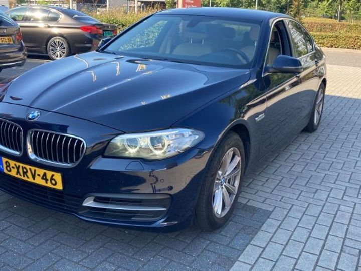 Bmw 5-serie (2014)