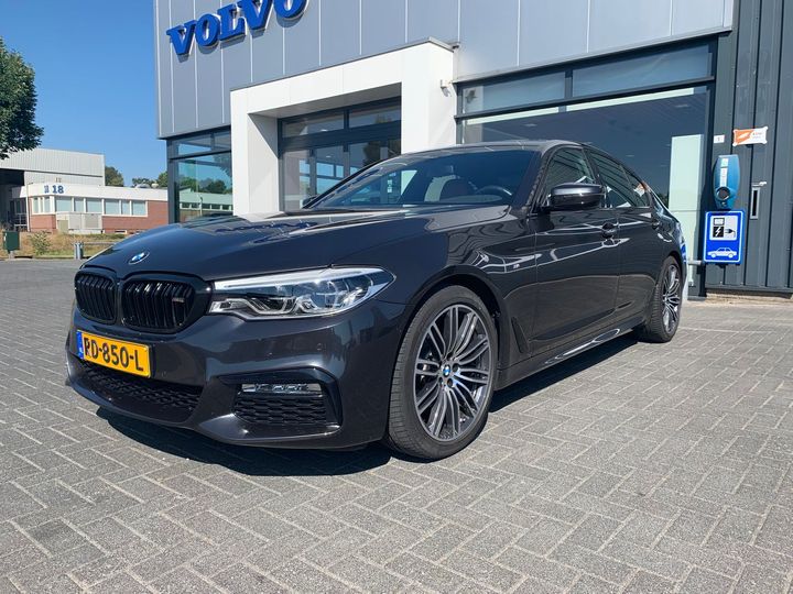 Bmw 5-serie (2017)