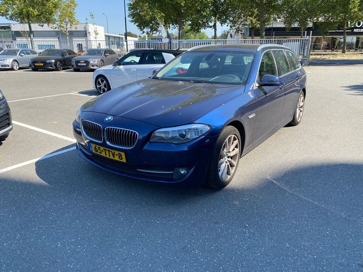 Bmw 5-serie touring (2012)