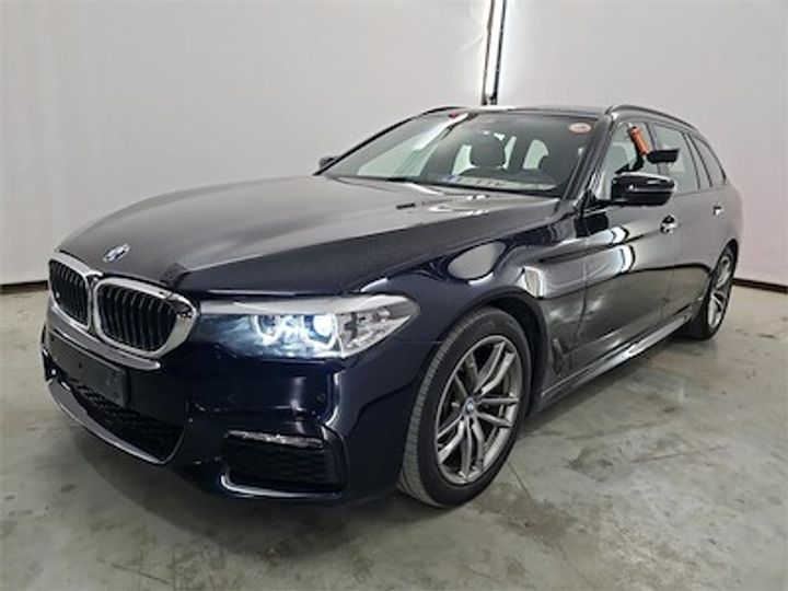 Bmw 5 touring diesel - 2017 (2018)