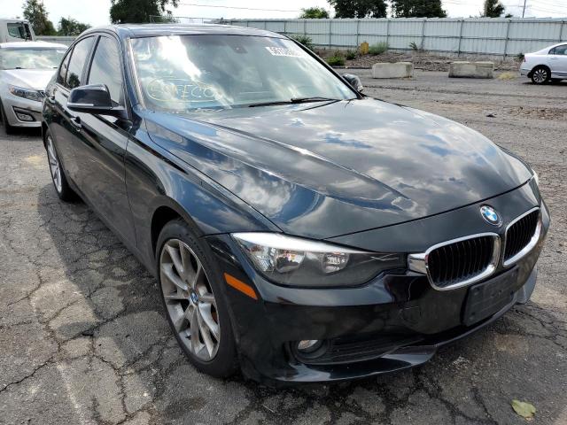Bmw 320 i xdri (2014)