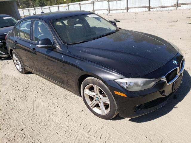 Bmw 328 xi sul (2013)