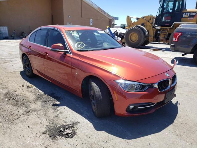 Bmw 330 i (2018)