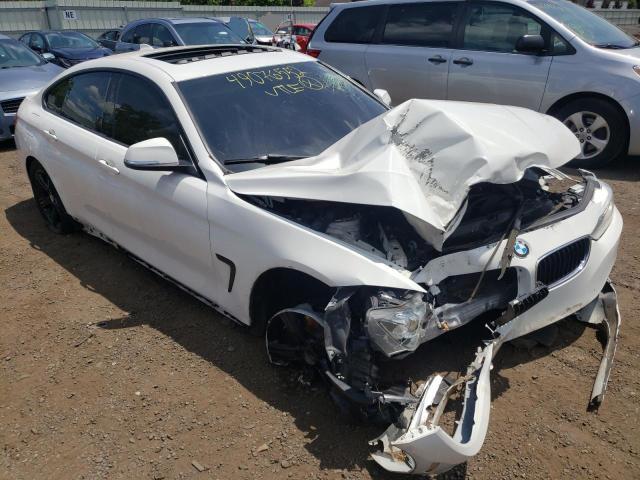 Bmw 428 i gran (2015)