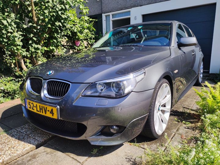 Bmw 5-serie (2004)