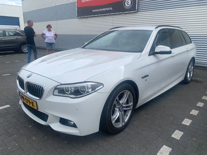 Bmw 5-serie touring (2015)
