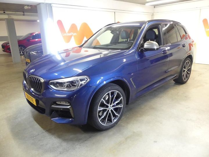 Bmw X3 m (2019)