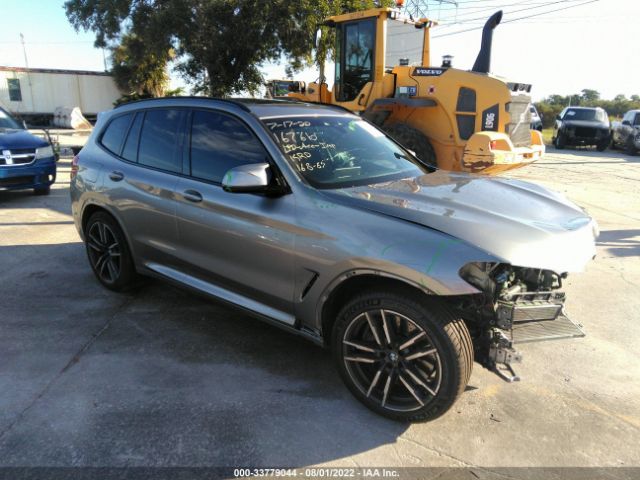 Bmw X3 m (2020)