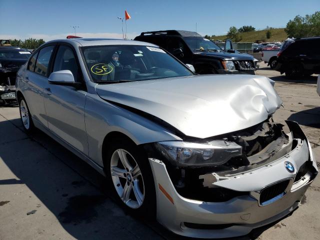 Bmw 328 d (2014)