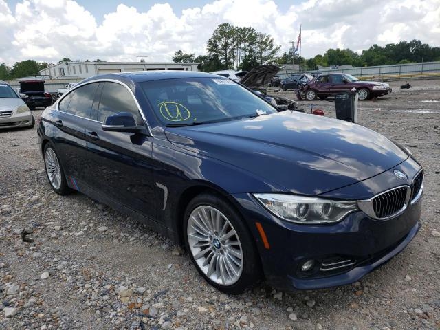 Bmw 428 i gran (2015)