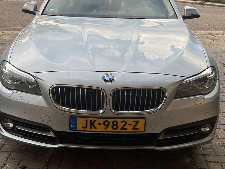 Bmw 5-serie touring (2013)