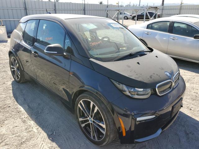 Bmw I3 s bev (2018)