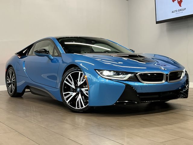 Bmw I8 (2015)