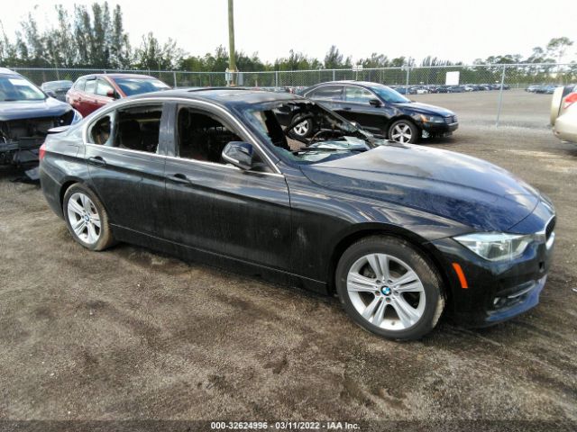 Bmw 3 series (2018)