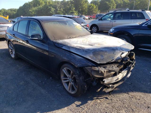 Bmw 328 d xdri (2014)