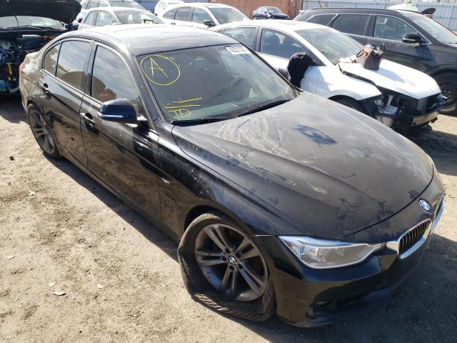 Bmw 328 xi (2013)