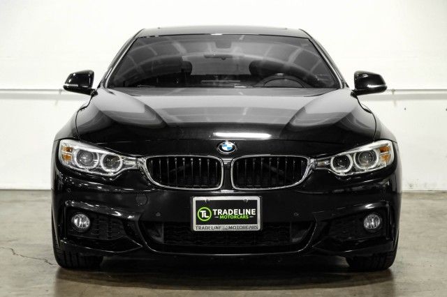 Bmw 4 series (2017)