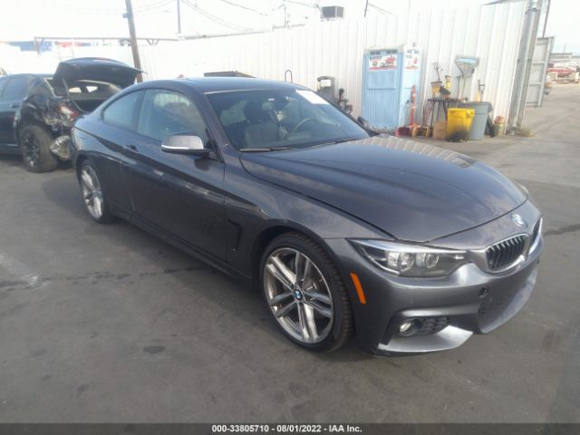 Bmw 4 series (2018)