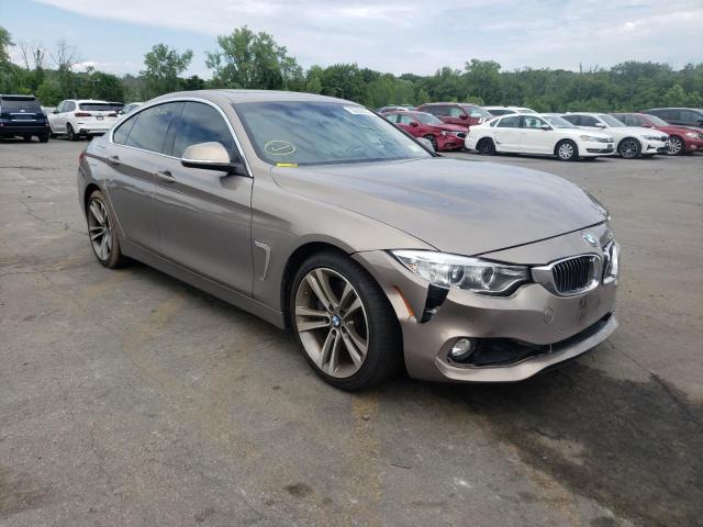 Bmw 428 i gran (2015)