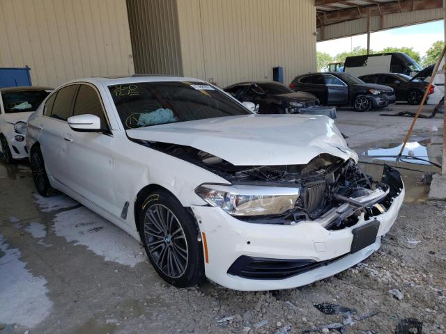 Bmw 540ix (2017)