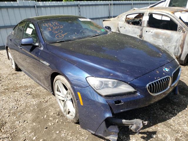 Bmw 640 xi (2015)