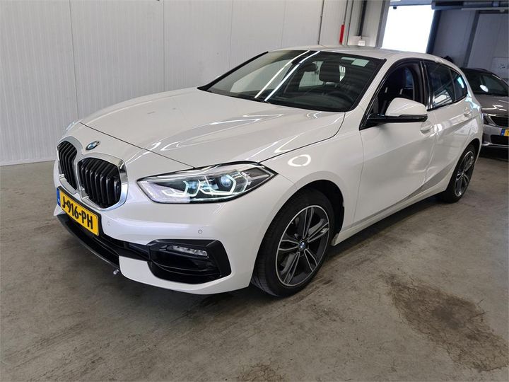Bmw 118 (2020)