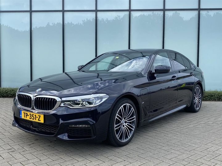 Bmw 5-serie (2018)