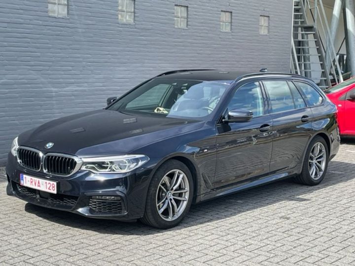 Bmw 5-serie touring (2020)