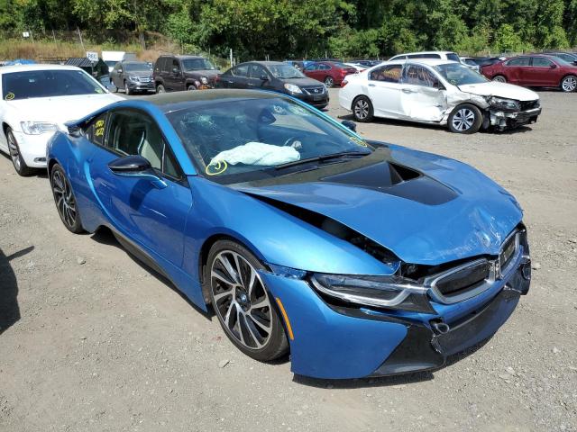 Bmw I8 (2015)