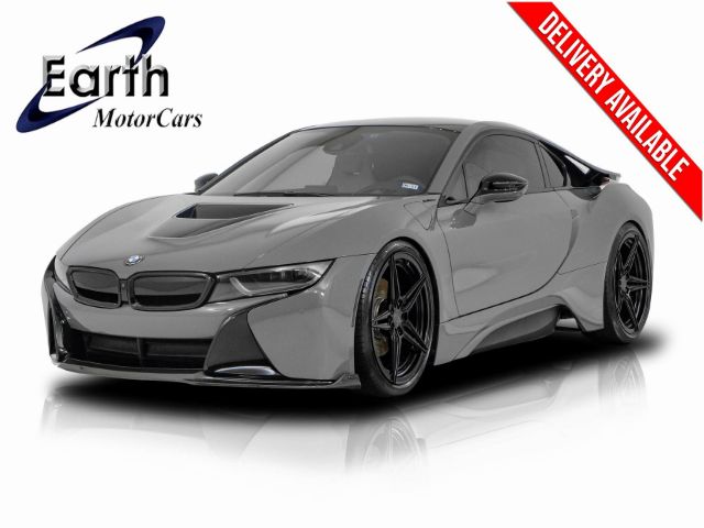 Bmw I8 (2015)