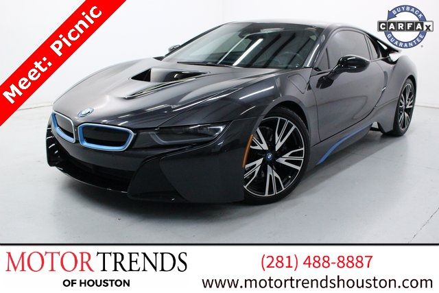 Bmw I8 (2015)