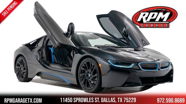 Bmw I8 (2015)