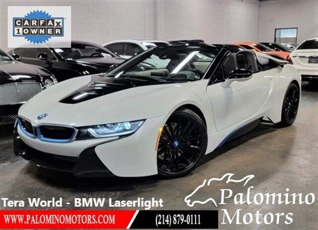 Bmw I8 (2019)
