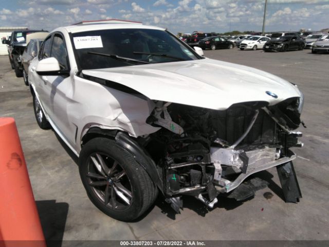 Bmw X4 (2021)