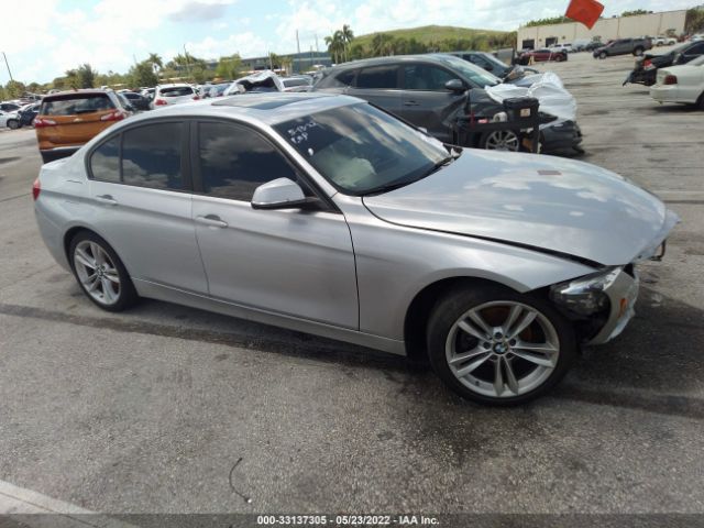Bmw 3 series (2016)
