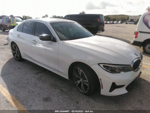 Bmw 3 series (2020)