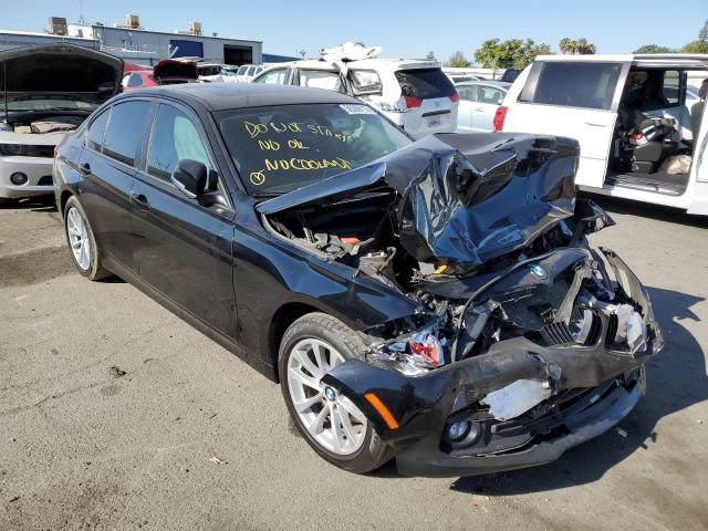 Bmw 320 i (2016)