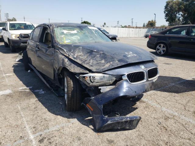 Bmw 320 i (2017)
