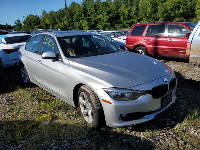 Bmw 328 xi sul (2014)