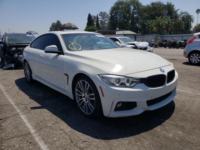 Bmw 428 i gran (2016)