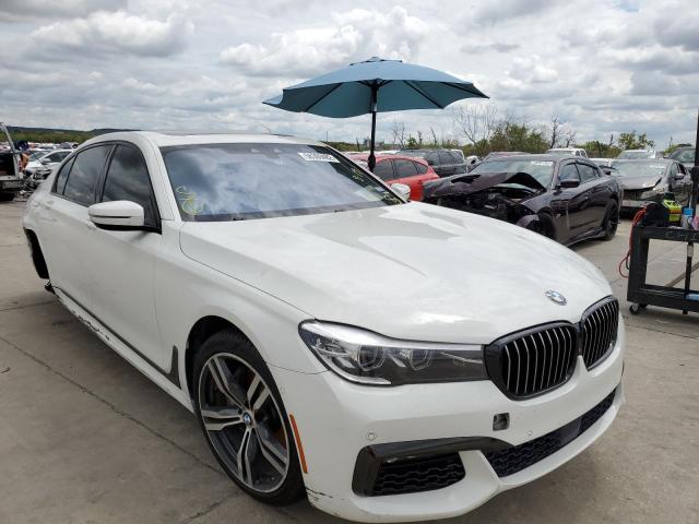 Bmw 740 i (2017)