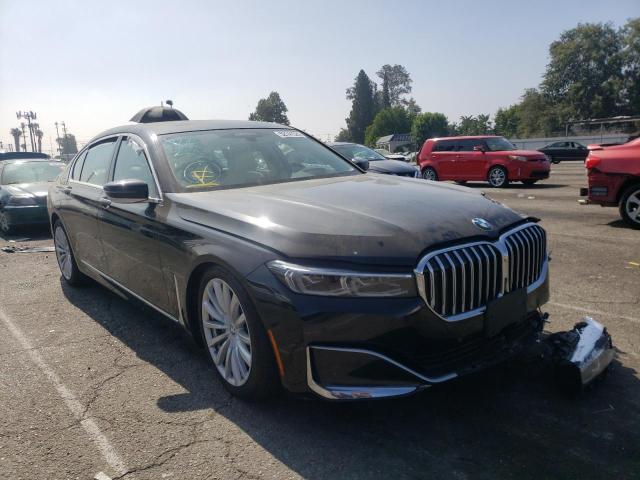 Bmw 740 i (2021)