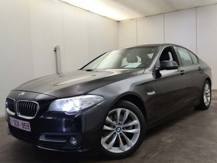 Bmw 5 (2017)