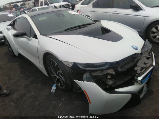 Bmw I8 (2014)